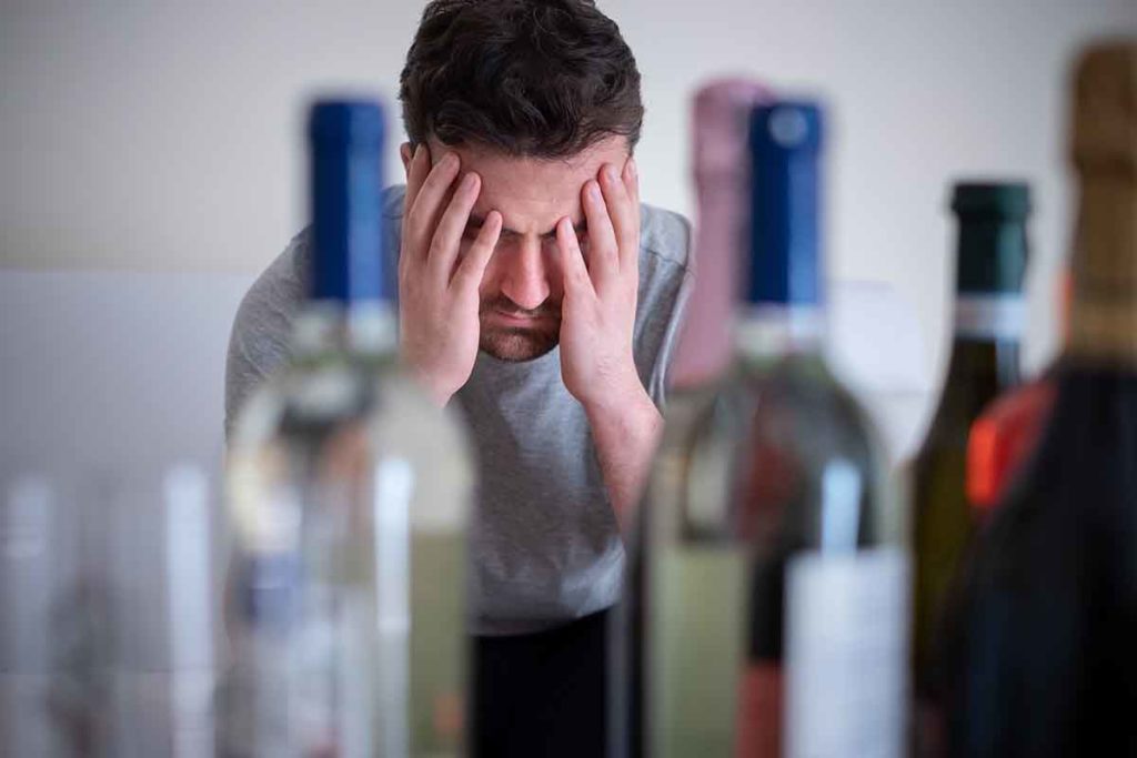 Triggers Of Alcohol Abuse Struggling With Alcoholism