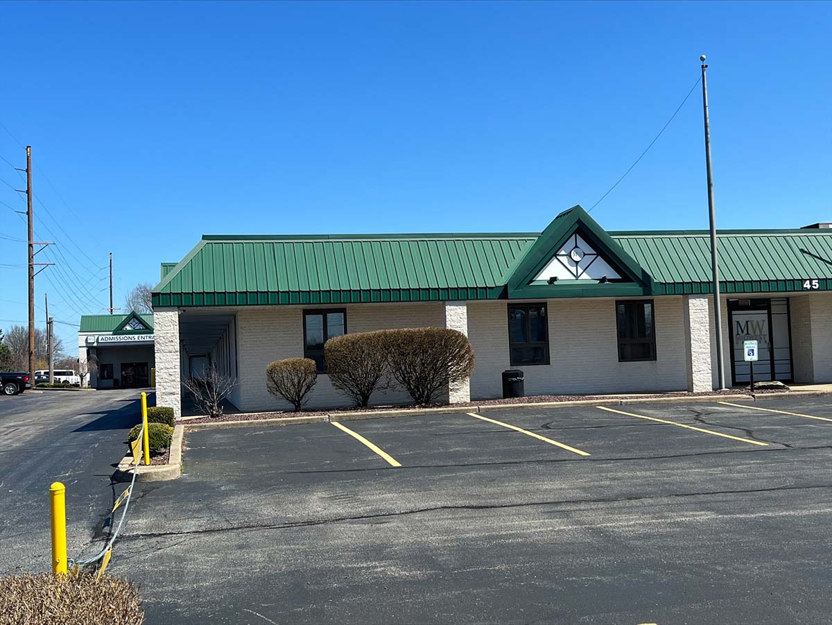Addiction Treatment Center Youngstown, Ohio Rehab Center